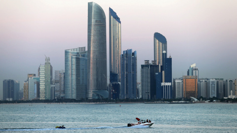 Vista general de Abu Dabi (Emiratos Árabes Unidos). REUTERS/ Hamad I Mohammed