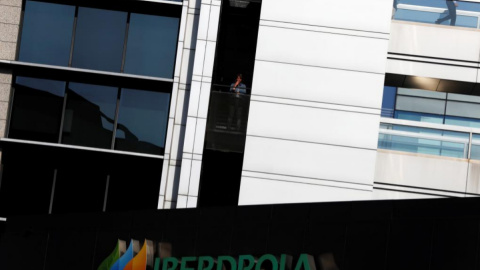 Edificio de la sede de Iberdrola en Madrid. REUTERS/Susana Vera