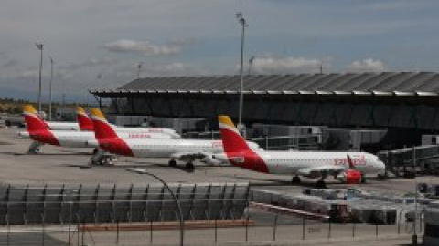 Iberia llamará a los sindicatos para negociar recortes de plantilla que se podrían prolongar hasta 2023