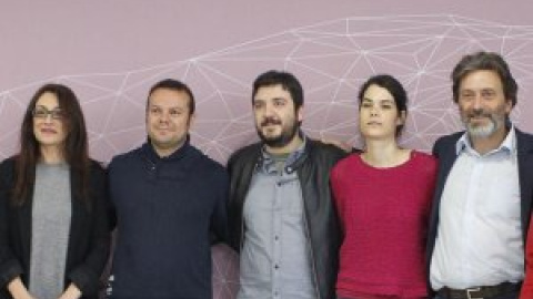 IU y Anticapitalistas apuestan por la "desconexión" con Podemos con la intención de que se sume a Madrid en Pie