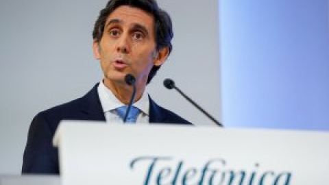 Telefónica compra el 50% del negocio de Prosegur en España por 305 millones