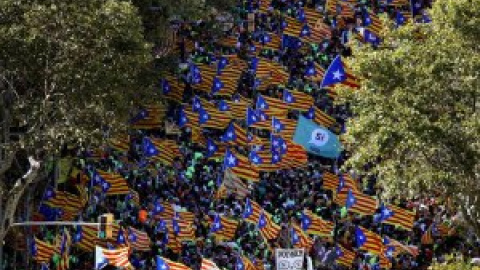 L'ANC dissenya una manifestació de màxima descentralització territorial i amb activitats telemàtiques per aquesta Diada