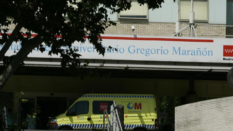 Hospital Gregorio Marañón.- E.P.