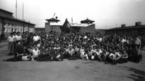 Liberados en el campo nazi de Mauthausen, olvidados en España