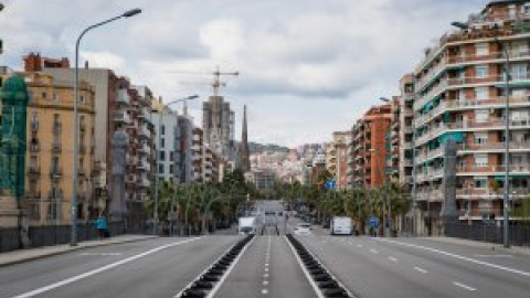 La contaminació urbana a l'Estat descendeix un 58% durant la pandèmia