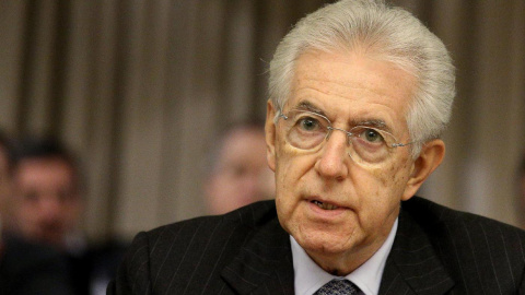 Imagen de Mario Monti. / EFE