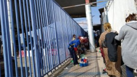 Mujeres transfronterizas en Melilla: cuando el cierre de la frontera por coronavirus acaba con su empleo