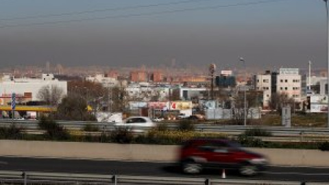 Las multas de Madrid Central pasaron de 4.161 en marzo a 120.305 en octubre