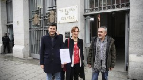 Más Madrid denuncia la gestión de la sanidad del PP por posibles delitos de fraude y malversación