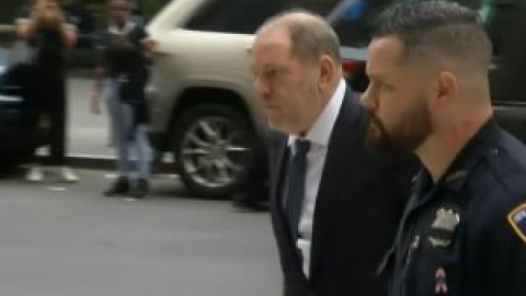 Harvey Weinstein, condenado por agresión sexual y violación tras las denuncias que impulsaron el 'Me Too'