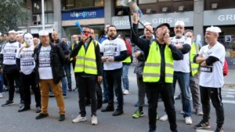 Els ERO s’acarnissen amb els treballadors del sector industrial