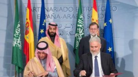 Arabia Saudí ficha al expresidente de Navantia para dirigir la división naval de su empresa pública de armamento