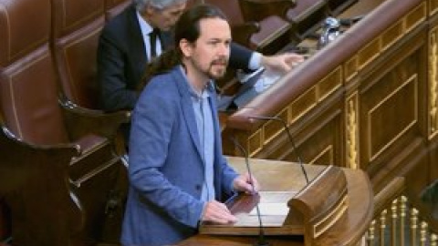 Iglesias, sobre el apartamento de Ayuso: "Si se lo está pagando un empresario, tenemos un caso de corrupción"