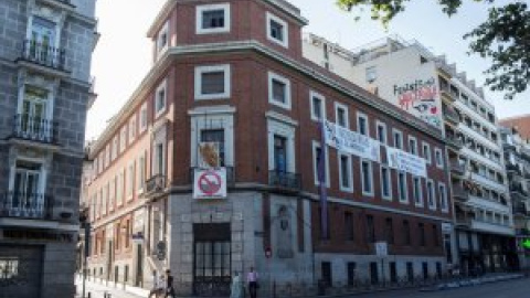 Almeida cede el edificio que ocupó La Ingobernable a una fundación que tiene como vicepresidente a Gallardón