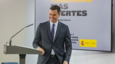 Sánchez mantendrá contactos con los socios de la UE "para ver si madura" la candidatura de Calviño al Eurogrupo