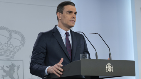 Sánchez pedirá al Congreso la cuarta prórroga del estado de alarma