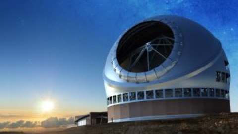 Luz verde para la construcción de un Telescopio de Treinta Metros en La Palma