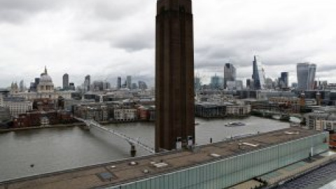 El joven que arrojó a un niño desde la Tate Modern se declara culpable: "Quería salir en las noticias"