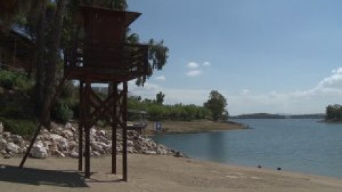 Comienza la temporada de verano con la apertura de playas de interior