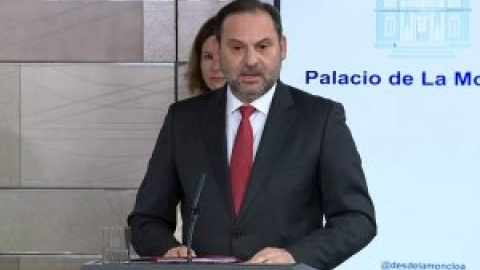 Ábalos anticipa la ampliación del estado de alarma: "No creo que en 15 días estemos en la capacidad de ganar esta batalla"