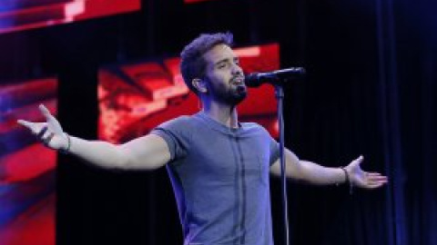 Pablo Alborán se queda en Madrid