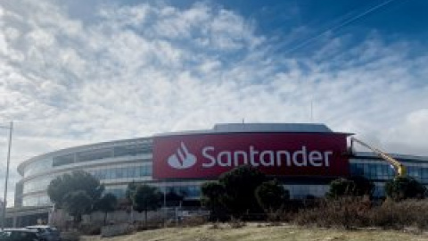 Los sindicatos reclaman al Santander un plan de prejubilaciones voluntarias