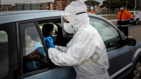 Los coches privados podrán circular llenos, siempre que las personas vivan juntas, a partir del día 11