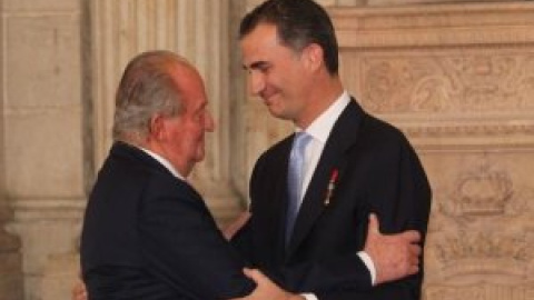 La Fiscalía del Supremo asume la investigación a Juan Carlos I por el AVE a La Meca