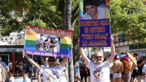 Denuncian una agresión homófoba a una pareja gay en Torremolinos