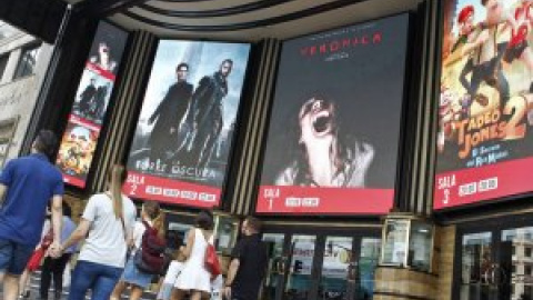 Los cines y teatros reabrirán en la fase dos de la desescalada, como pronto la última semana de mayo