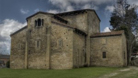 La Iglesia inmatriculó otro monumento prerrománico asturiano en 1981 cuando estaba prohibido registrar templos