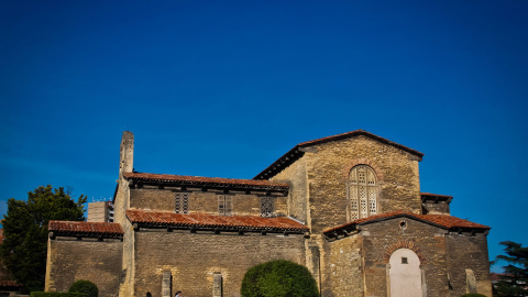 Iglesia de San Julián de los Prados, en Oviedo. WIKIPEDIA