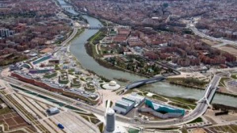 La Expo del Agua deja un agujero multimillonario en las cuentas de Zaragoza