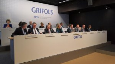 Grifols prevé destinar 1.400 millones en inversiones productivas hasta 2022