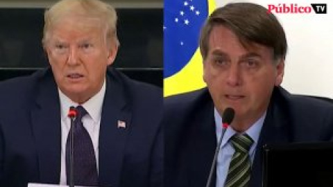 Hidroxicloroquina, el 'remedio' anticoronavirus favorito de Trump y Bolsonaro