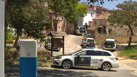 La Guardia Civil sigue tras la pista del 'Rambo de Requena'