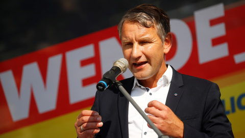 Bjoern Hoecke, del partido de extrema derecha de Alemania Alternative for Germany (AfD) | Reuters