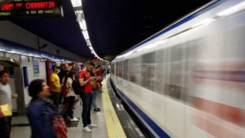 Muere un maquinista de Metro de Madrid jubilado que desarrolló un cáncer relacionado con la exposición al amianto