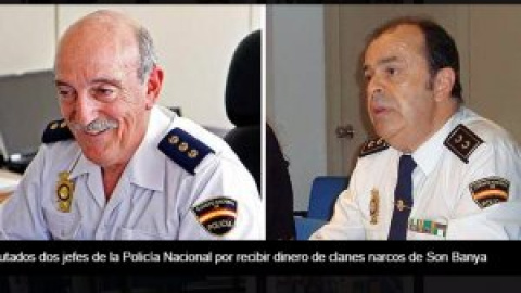 La cúpula policial balear frenó la detención de los contables de la trama de Cursach