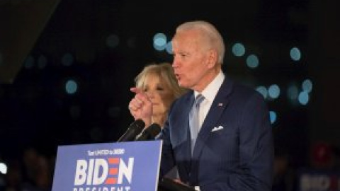 Sanders se estrella en el 'minimartes' y Biden aumenta su ventaja hacia la nominación demócrata