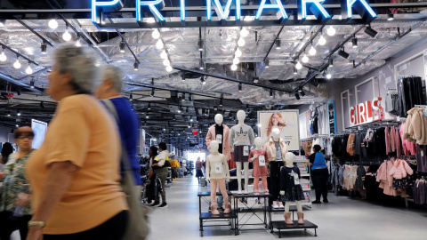 Establecimiento de Primark. / Reuters