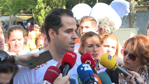 Ciudadanos abre la puerta a un pacto con PSOE en Castilla y LeÃ³n