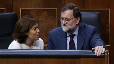 Mariano Rajoy solitica testificar por vídeoconferencia los días 26 y 27 de julio / EFE