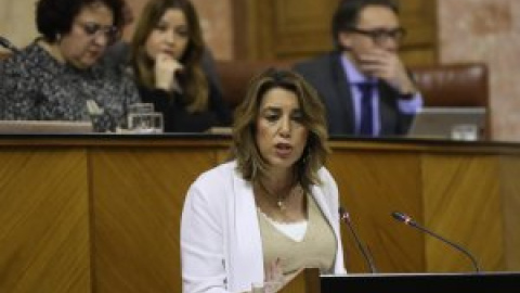 Susana Díaz afirma que "se equivocó" al permitir que gobernara el PP en 2016 y que Pedro Sánchez "acertó" al negarse