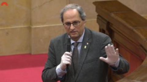 Torra demana a Sánchez que exclogui Catalunya de l'estat d'alarma o nomeni la Generalitat com a "autoritat competent"