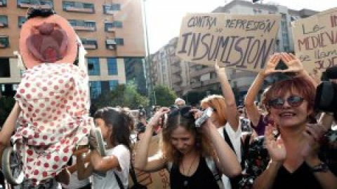 Absueltas las feministas del coño insumiso