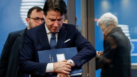 Giuseppe Conte