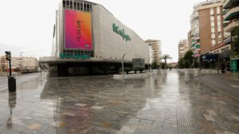 El Corte Inglés presenta un ERTE para 25.900 empleados y garantiza el 100% del salario