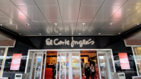 El Corte Inglés acuerda con los sindicatos distribuir los sueldos en 14 pagas