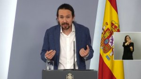 Iglesias cree que el robo del móvil de su colaboradora fue planificado para perjudicarle